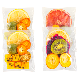 Pregnant Women Suitable Sugar-Free Mixed Flavors Fruits Tea Infusion Individual Pack