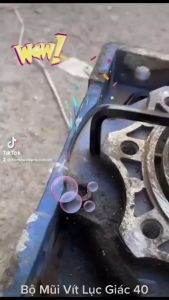 Bộ Mũi Vít Lục Giác đủ size 40 Món Thép S2 SANTA 48-140