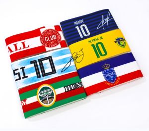 Non-Slip Football Skippers Armband Captain Armband Professional Football Match Training Armband customization personalized