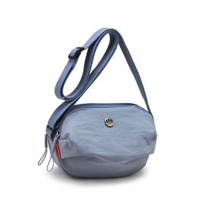 Túi Đeo Chéo Mini Chống Thấm Nước Đơn Giản Phong Cách Harajuku Cho Nữ Túi Đựng Điện Thoại Di Động Thời Trang Nhẹ Túi Đeo Vai Đơn