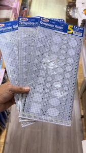 Thước Hình Học Lớn WinQ C-2007