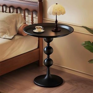 MU FENG ZHI NAN | Luxury Iron Table