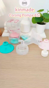 KINMADE Corong Pompa ASI / Sparepart Aksesoris Pompa ASI / KIN MADE