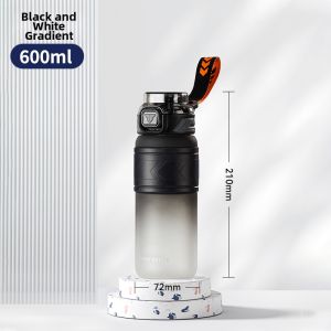TAOSENLIN | Sports Large Capacity Water Bottle for Fitness and Students