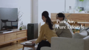 SHARP 30L 4-in-1 Dehumidifier + Air Purifier + Shoe Dryer + Laundry Dryer - DW-T30FE-H | DW-T30FE-W