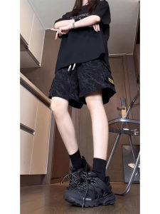 LIUBU | Stylish Brand Summer Sport Shorts Quick-dry Light Nylon