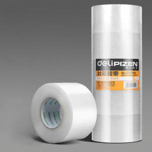 deli | Transparent Strong Adhesion No-Residue Tape