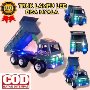 Mainan mobil mobilan truk pasir TTD / mobil truk pasir murah / mainan mobil truk lampu led / mainan mobilan truk Toronton / mobil truk tronton dump / mobilan truk kontainer / mobilan truk kontruksi / mobilan truk oleng / miniatur truk oleng /