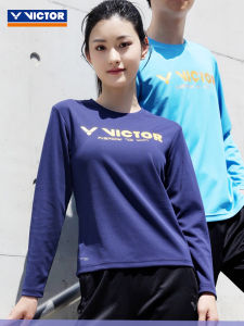 Victor | Quick-drying Thermal Womens Long-sleeved Sports T-shirt