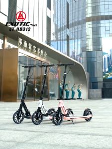 Scooter Skuter EXOTIC ET HB 312 Dewasa & Anak Beban Max 100 KG