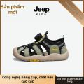 Jeep | Giày Chống Trơn Trượt Chống Nước Cho Trẻ Em. 