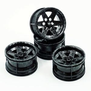 TAIGAOLE | Bald Tire Model Rim 81.6mm