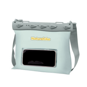 NatureHike | Waterproof Touchscreen Compatible Pouch for Aquatic Activities
