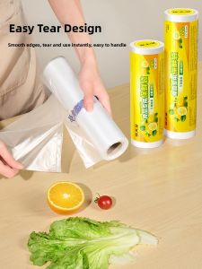 COOKER KING | Food-Grade Sealed Durable Heat-Resistant Disposable Plastic Bags