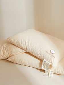 Đệm Đầu Pure Cotton 100% Có Thể Giặt Máy Đệm Cổ Đệm Cao Cấp Đệm Cotton Nguyên Chất Đệm Đầu Thoải Mái Đệm Đầu Tròn