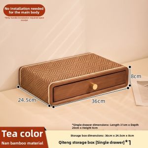 MANHAOSHI | Cosmetic Storage Organizer Drawer