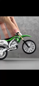 1:12 Mountainous terrain off-road model alloy motorcycle model simulation vehicle figurine childrens toy