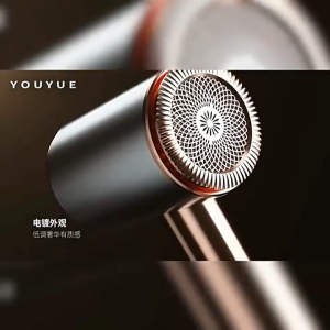 Hair salon high-power folding hair dryer constant temperature hair care home portable silent blue light hair dryer