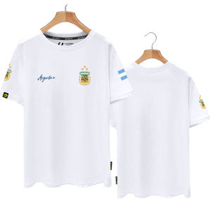 LUOQIU | Fan Support T-Shirts Short Sleeve