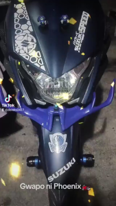 FOR YAMAHA R15 WINGLET WINDLET YZF R15V3 FRONT FAIRING WING LET ABS MATERIAL FOR STABILIZER HIGH SPEED HIGH WAY