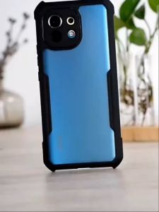 Casing HP Itel S25 Itel S25 Ultra Softcase Spigen Shockproof Case Cover Anti Fall