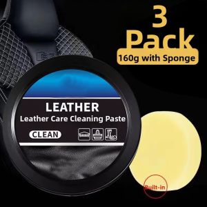 GUOQI | Interior Care Protection Polish Leather Seats Upholstery