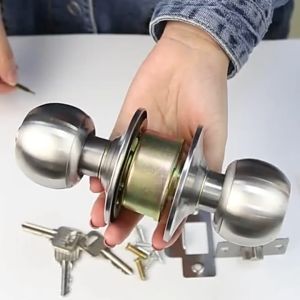 IGD || Stainless Steel Door Lock Door Knob #5831