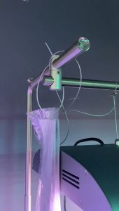 Aquarium Tank Light Stainless Steel Hanging Kit 60cm/90cm/120cm