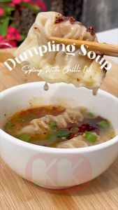 Kulit Dumpling Beku 300gm/600gm Vacuum Pack Frozen Dumpling Wrapper / Dumpling Skin / Wonton Pastry Sheet /
