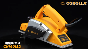 WoodCraft Planer 550W Mesin Serut Kayu Presisi