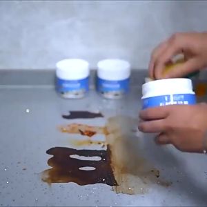 TLE Stone Cleaning Powder (200g) Kitchen Quartz Stone Countertop Tile Cleaning Degreasing Polishing Marble Cleaner 石材清洁粉