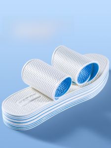 LINGMIAO | Summer Thin Insoles Breathable Anti-Odor Sweat-Absorbing