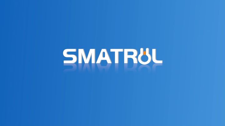 SMATRUL Light Switch Infrared Sensor Switch Glass Screen Panel 220V On ...