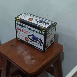 ADAPTER GERINDA CIRCULAR SLIDING / DUDUKAN GERINDA TANGAN JADI CIRCULAR SAW INCLUDE SELANG DEBU