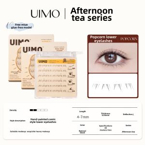 UIMO | Adhesive-Free Fox Style False Lashes