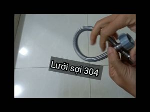Dây cấp nóng lạnh dây cấp ốc đồng dây cấp bồn bệt dây cấp nước từ 30 40 - 60 cm