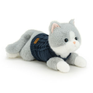 YUANSIQI | Comfort Warm Cat Plush Toy