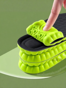 LINGMIAO | Ultra-Soft High Bounce Anti-Shock Foot Comfort Shoe Pads