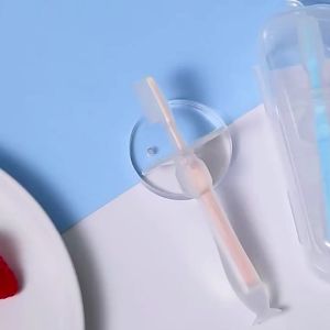 BI Sikat Gigi Bayi Silicon - Finger Tooth Brush - Pembersih Mulut Bayi R850