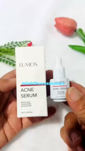 Serum Mụn Lumos Acne Serum 5ml - Serum Lumos Giảm mụn – Phục hồi da