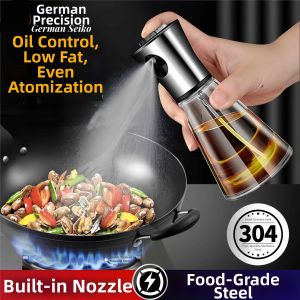 gumahus | Food Grade Stainless Steel Kitchen Misting Oil Sprayer