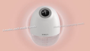 Horigen Easemore E4 wearable breast pump accessories