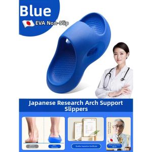 FADEKANG | Arch Support Correction Slipper for Flatfoot and Out-toeing EVA Non-slip