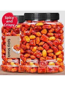 Spicy Crispy Peanut