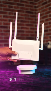 เร้าเตอร์ใส่ซิม 4G/5G Router wifi Dual-Band Wi-Fi Router รองรับผู้ให้บริการทั้งหมด ข่ายเสียบใช้เลยไม่ติดตั้ง รับประกัน 3ปี จัดส่งตลอด 24 ชม