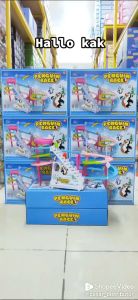 Mainan Anak Penguin Track Mainan Penguin Race Track Series Edukasi Mainan Edukasi Anak