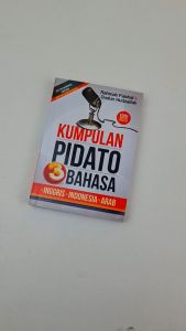 Buku Islami Kumpulan Pidato 3 Bahasa Kumpulan Buku Pidato Buku Khutbah Singkat Buku Pidato Santri