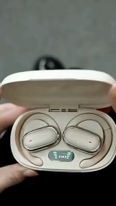 Open Painless Wearing Wireless Bluetooth Earphones: HD Call Noise Reduction & High-Quality Audio