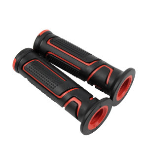 22mm 24mm Motorcycle Universal Handle Handle Bar Grips Brake Handle For Scooters E-bike Dirt Pit Bike Motocross Modifications