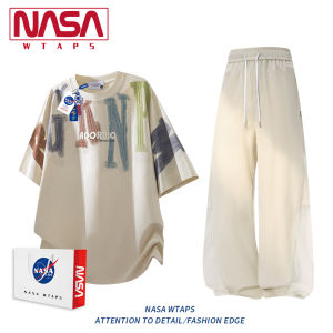 NASA WTAPS | Stylish Summer Sportswear Set